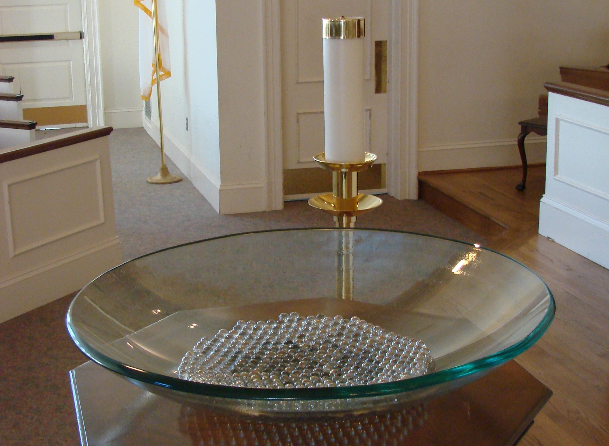 Baptismal Font