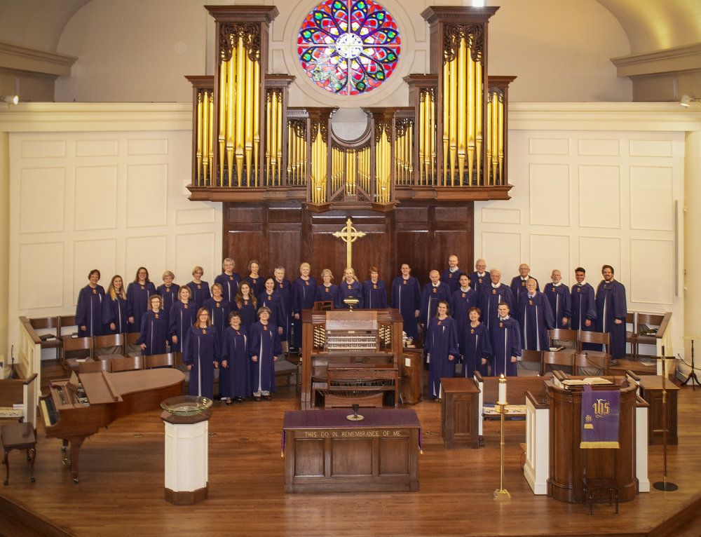Music Ministry — River Road Presbyterian Church