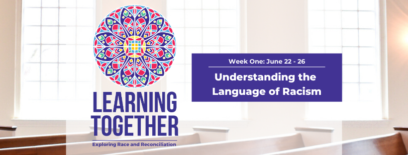 Understanding the Language of Racism - Click for More