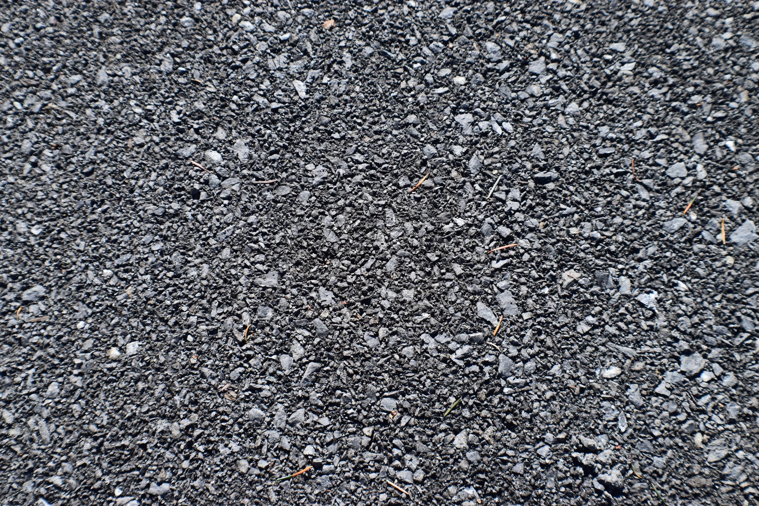 5/8" Minus Blue Crushed Stone — Egg Lake Quarry