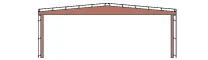 Tapered beam and Column