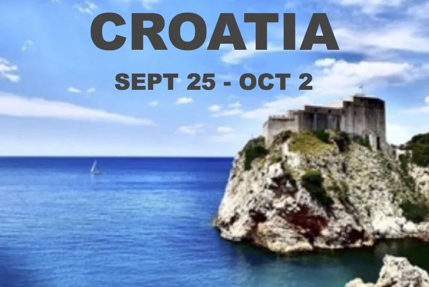 CROATIA ADVENTURE YOGA RETREAT