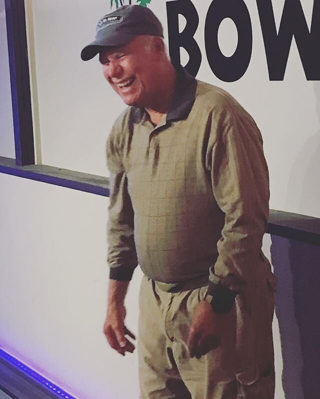 This big goofball is my Dad and deserves as many awards as he can fit on the mantle for fatherhood! He is a rock and father figure to so many people beyond his family. How I was lucky enough to be his #numberonesquirt as he would crudely say, is a fr