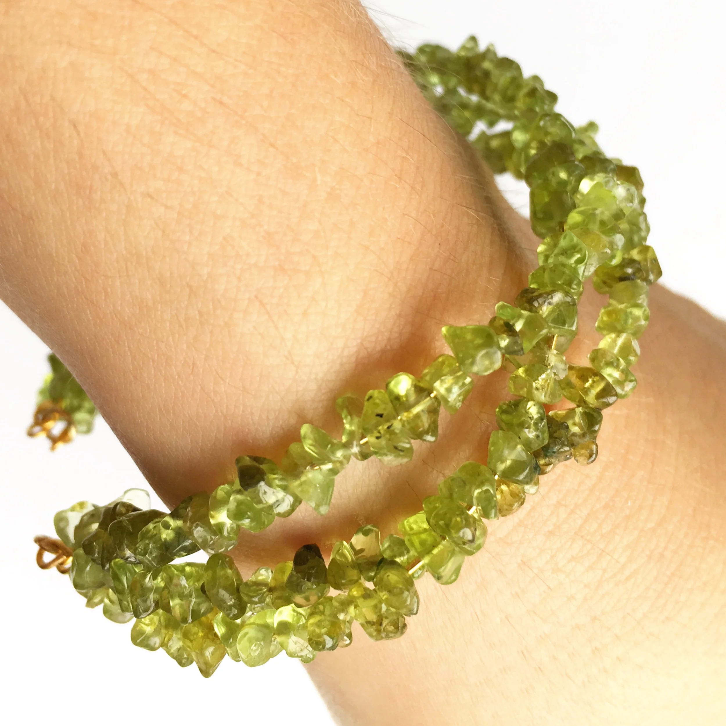 PREMIUM: PERIDOT CHIP