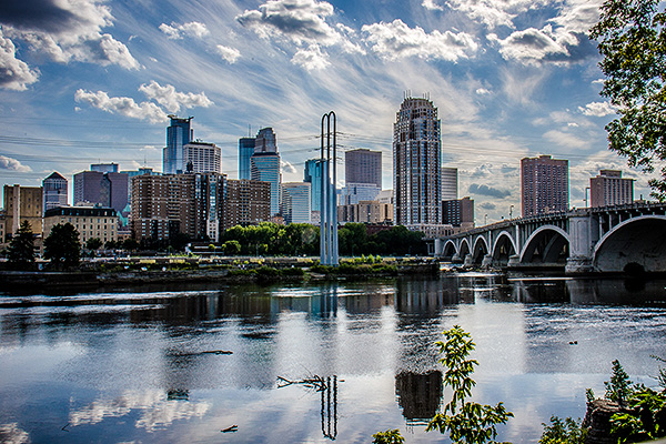 Minneapolis is home to large populations of unreached people groups. Image Source