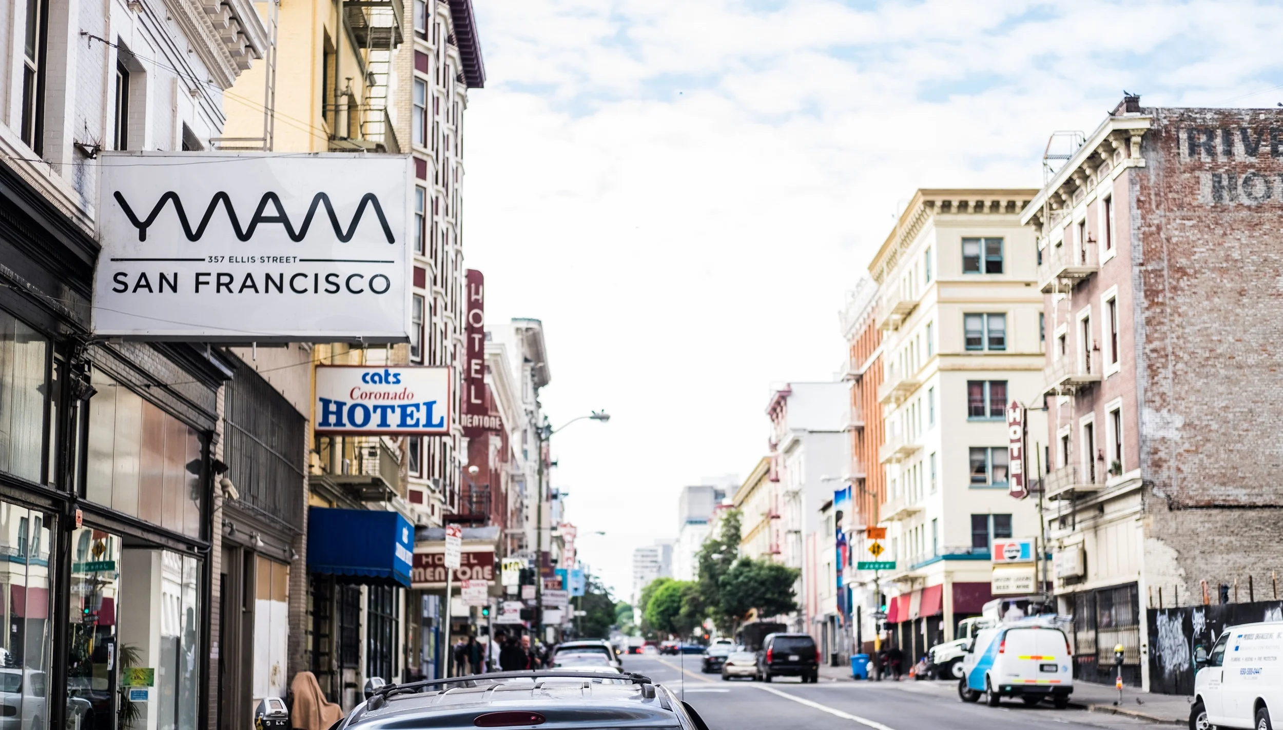 SF Volunteer Opportunities | Unhoused Ministry | YWAM San Francisco ...