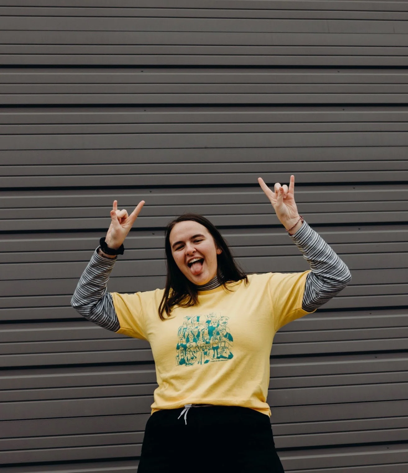 Stories From The Tenderloin: Michaela's Story