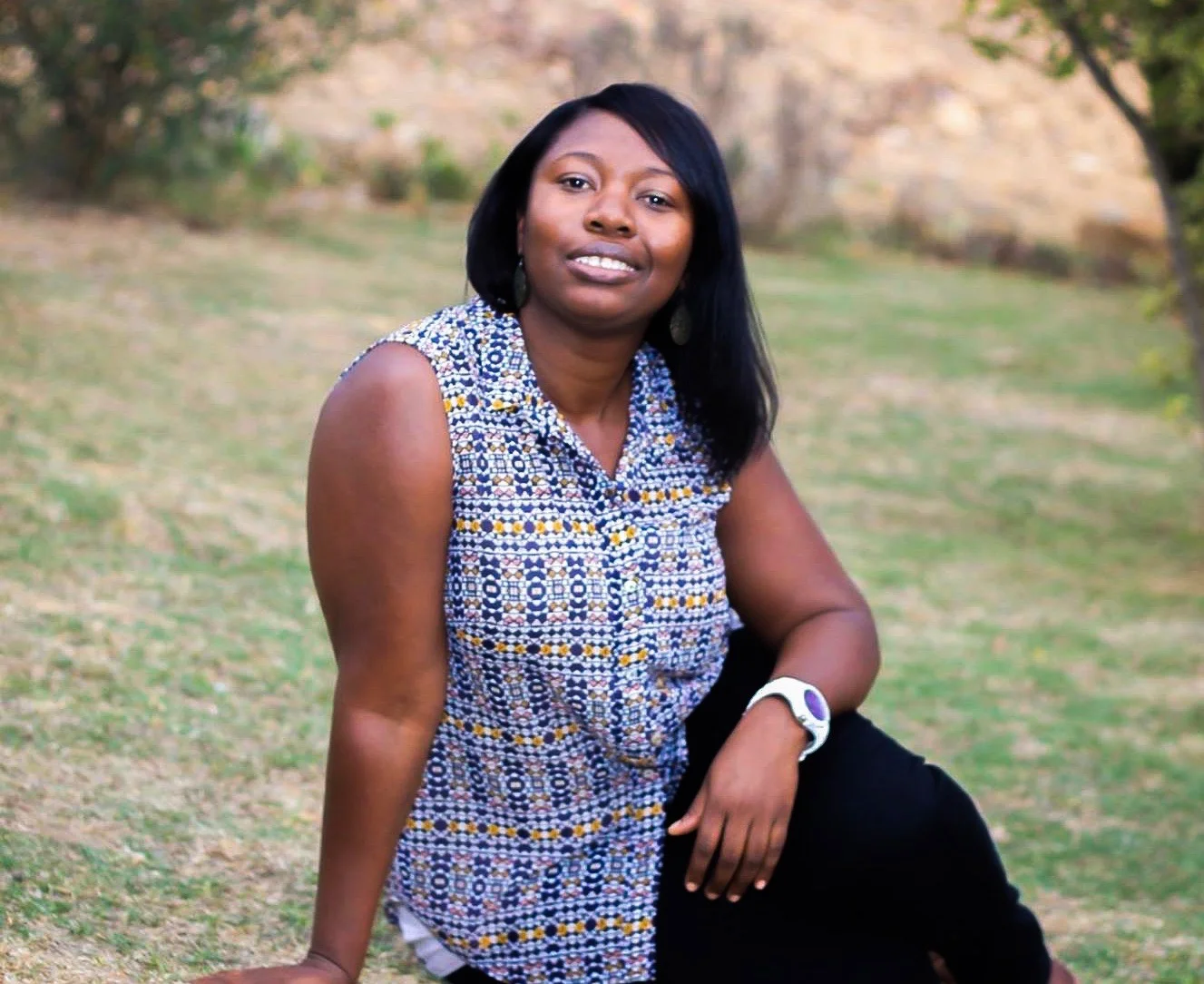 Stories From The Tenderloin: Natalie's Story