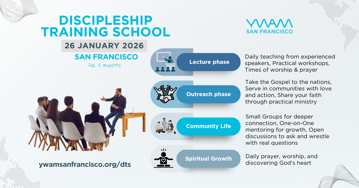 YWAM San Francisco