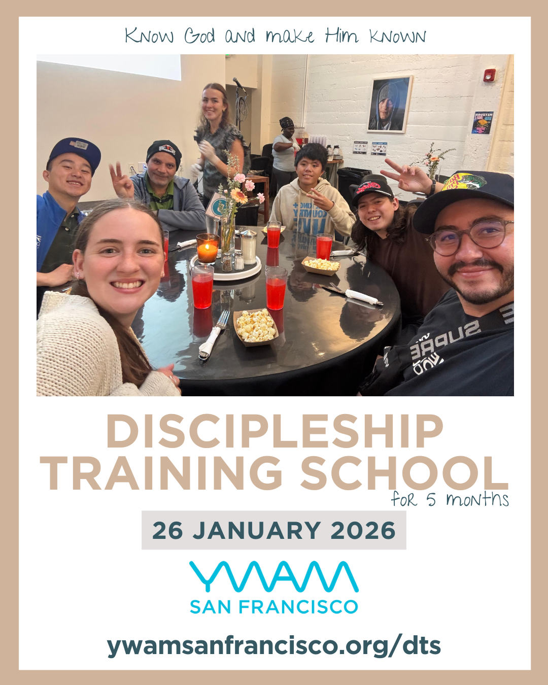 YWAM San Francisco