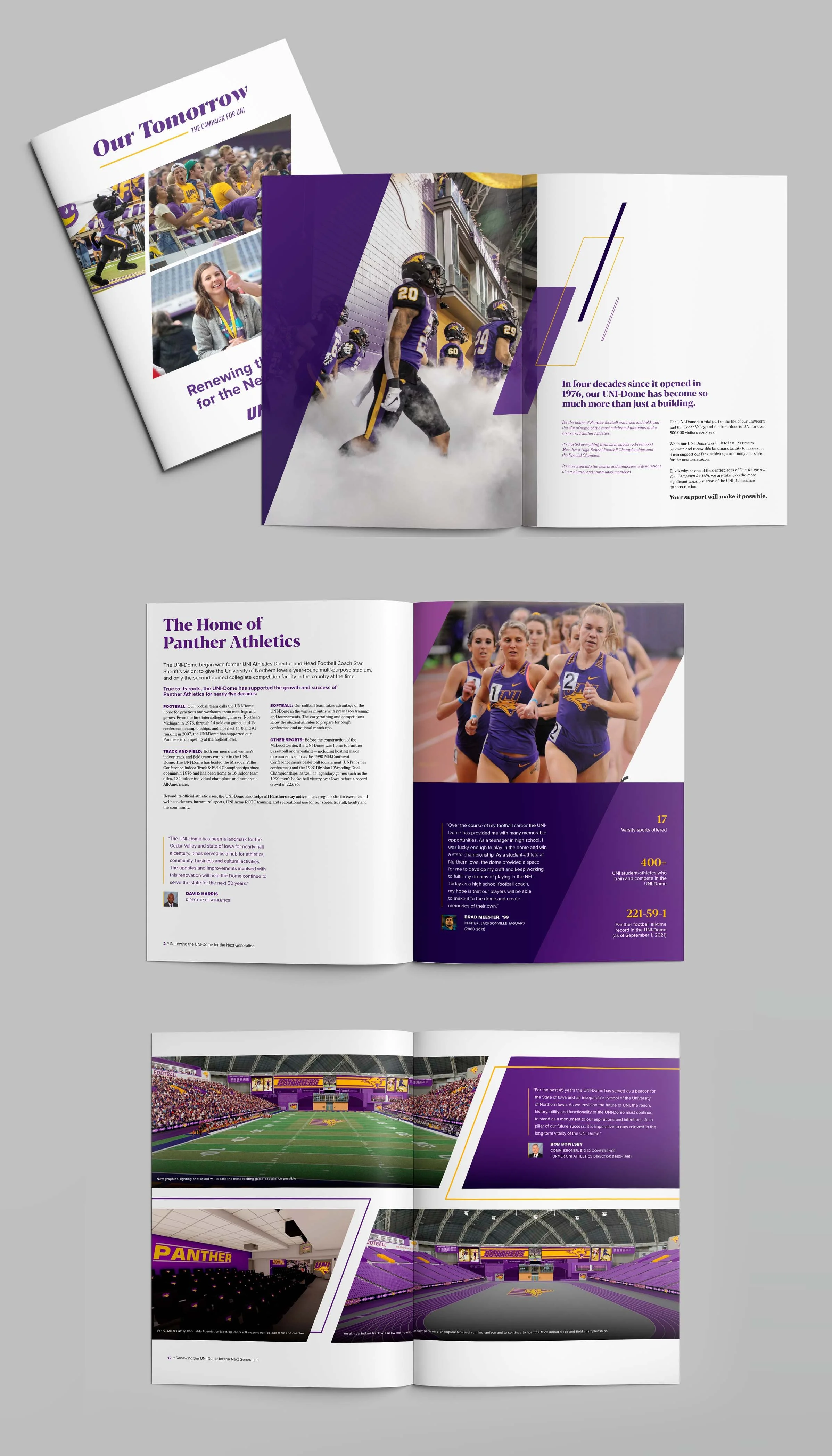 UNI-Dome brochure