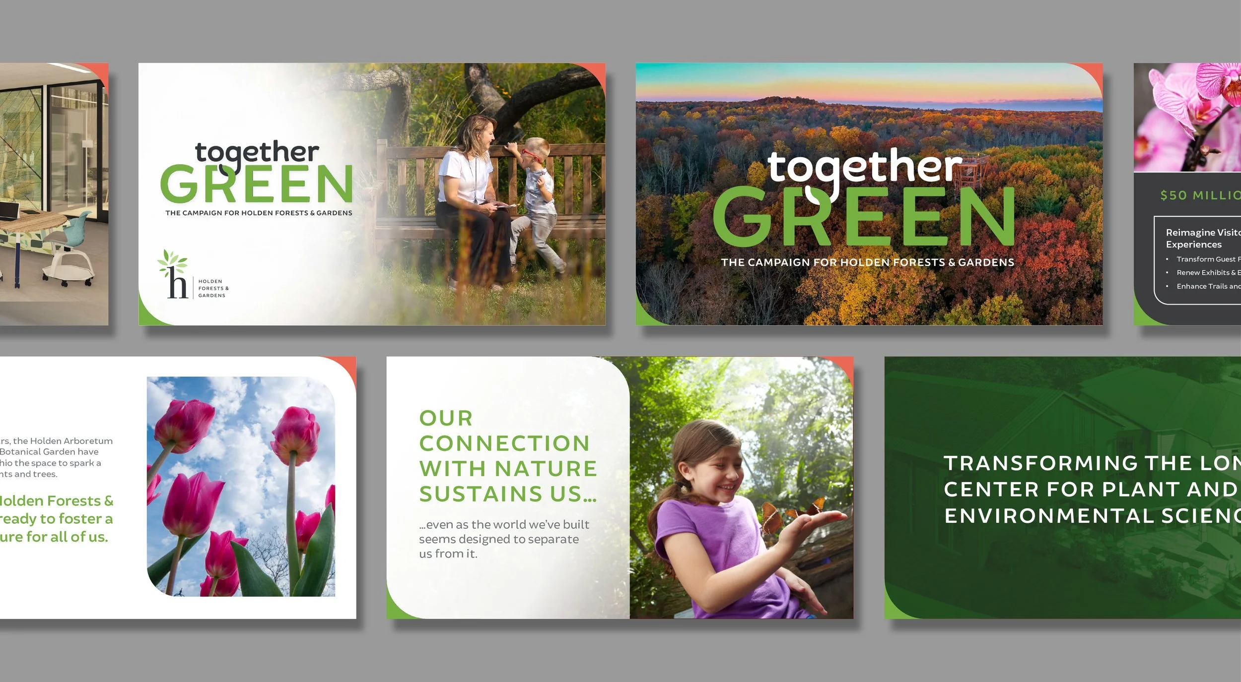 Holden Forests & Gardens