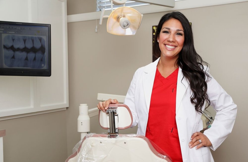 Clarissa Esparza DDS Family Dentist - Best Corpus Christi Dentist