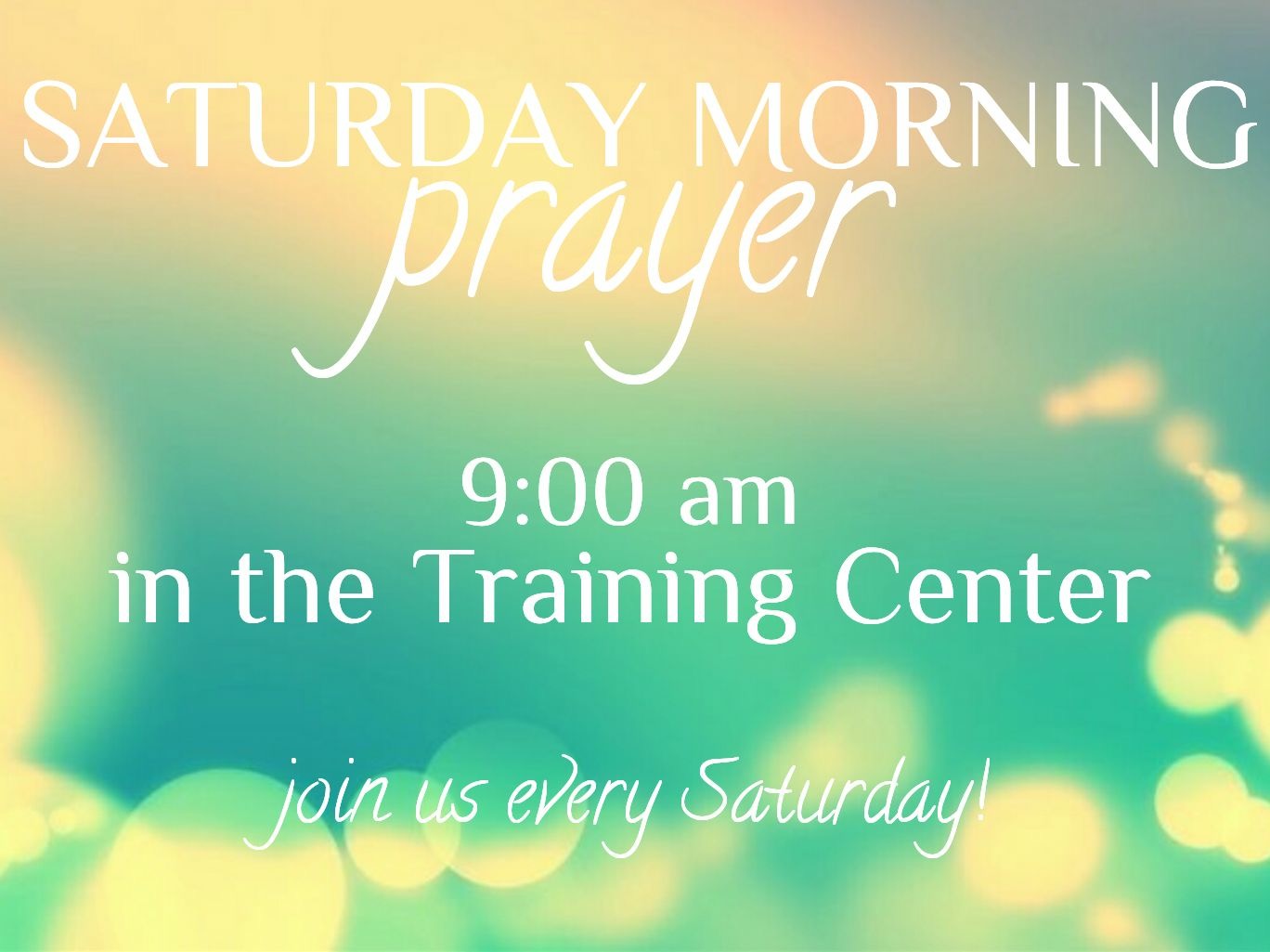 Saturday Morning Prayer.jpg