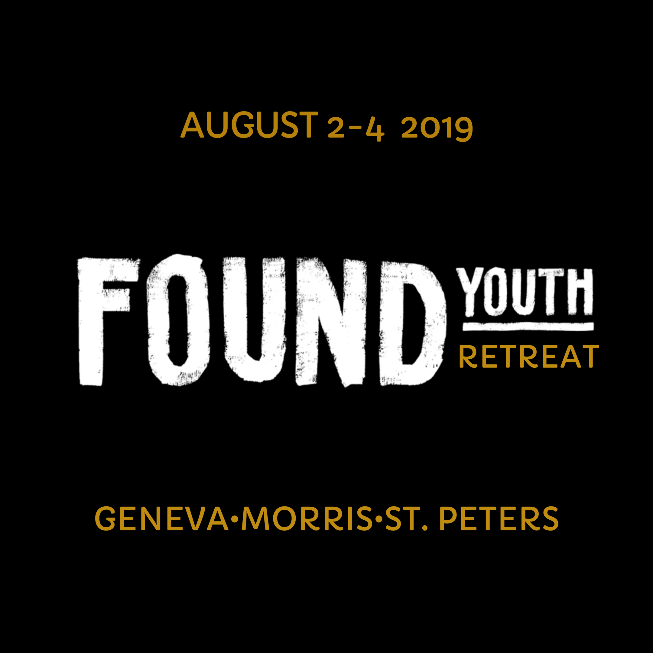 Found Youth Retreat