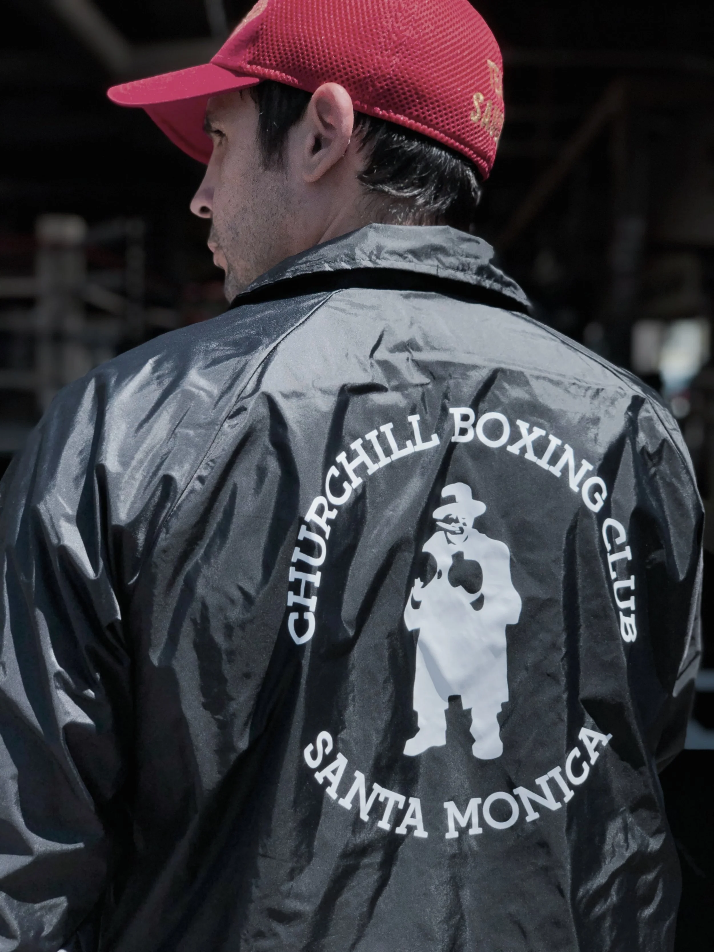 jackets for boxers