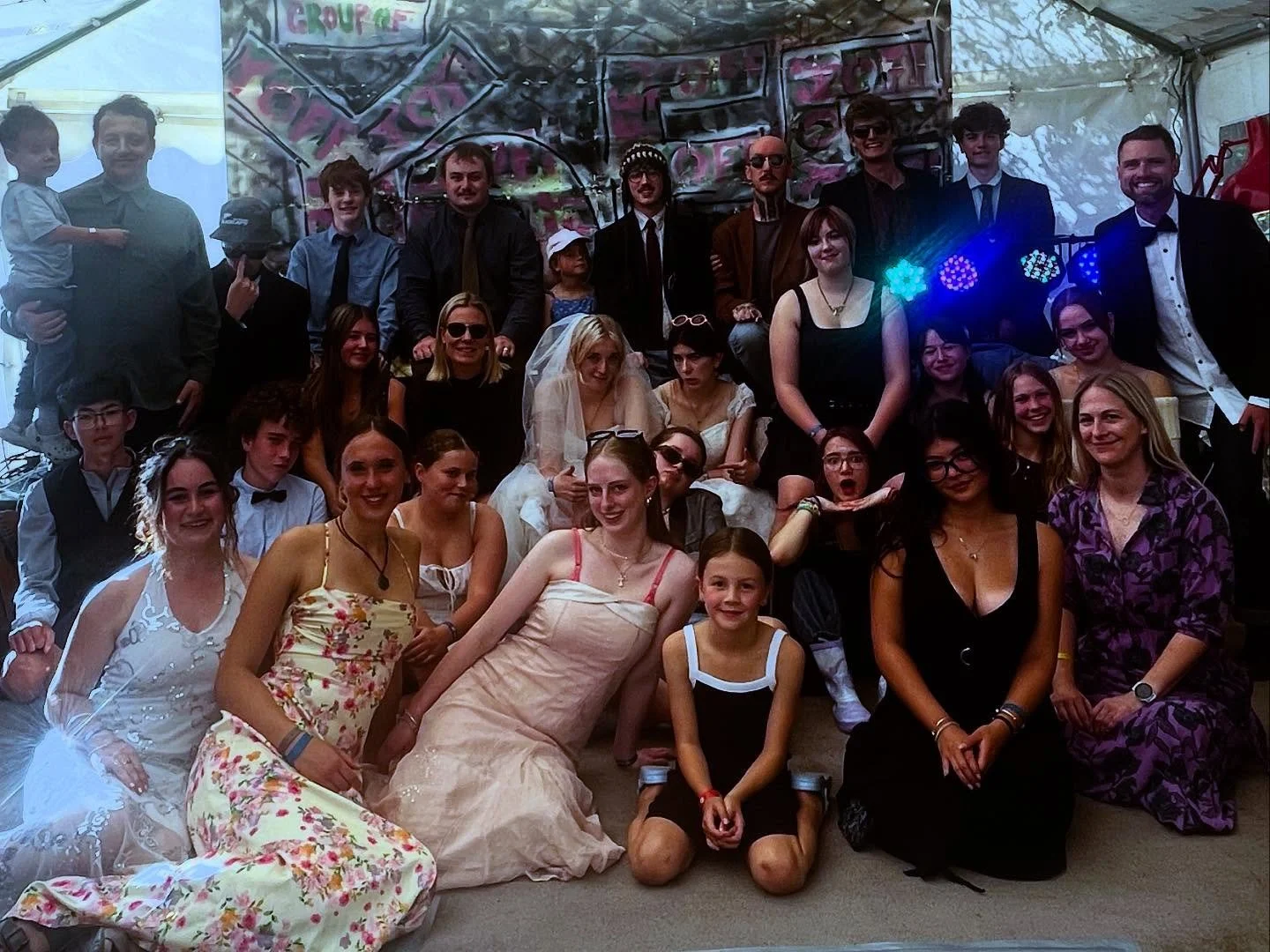 You say formal, we say Friday&hellip; Formal Friday!