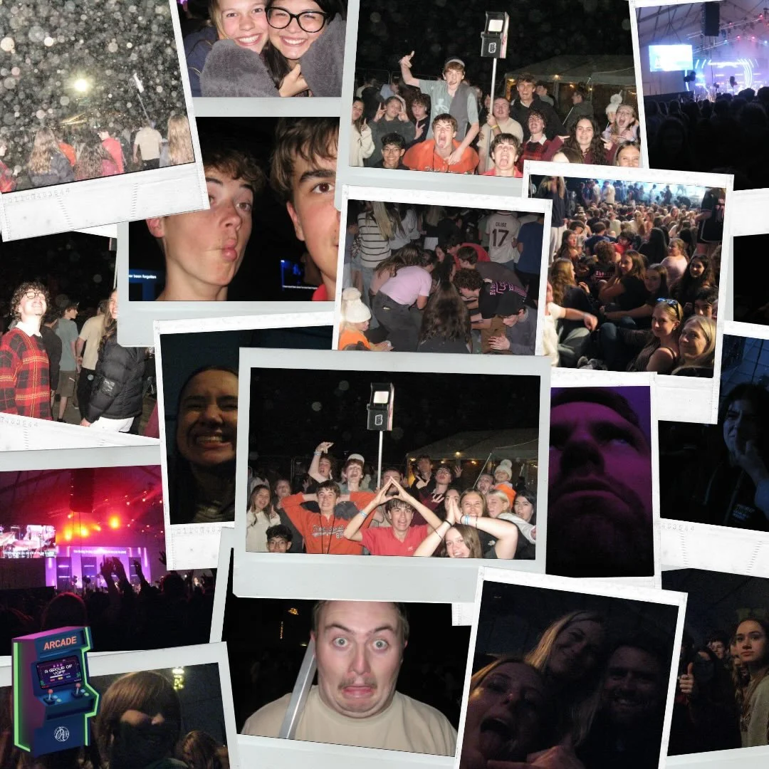 Yoff @ EC26
@eastercamp