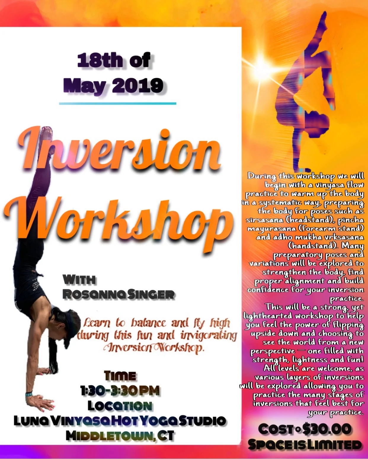 Inversion Workshop