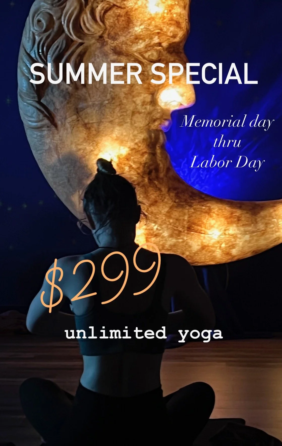 Unlimited Summer Special