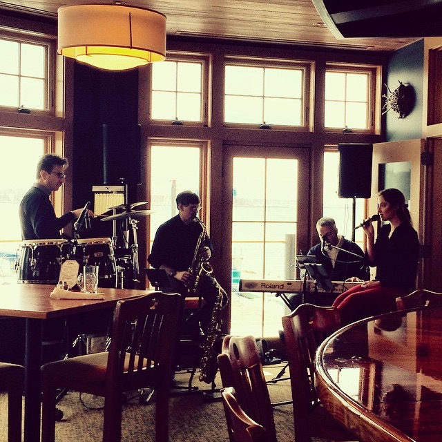 Jazz Brunch  Jim Ciampi Trio