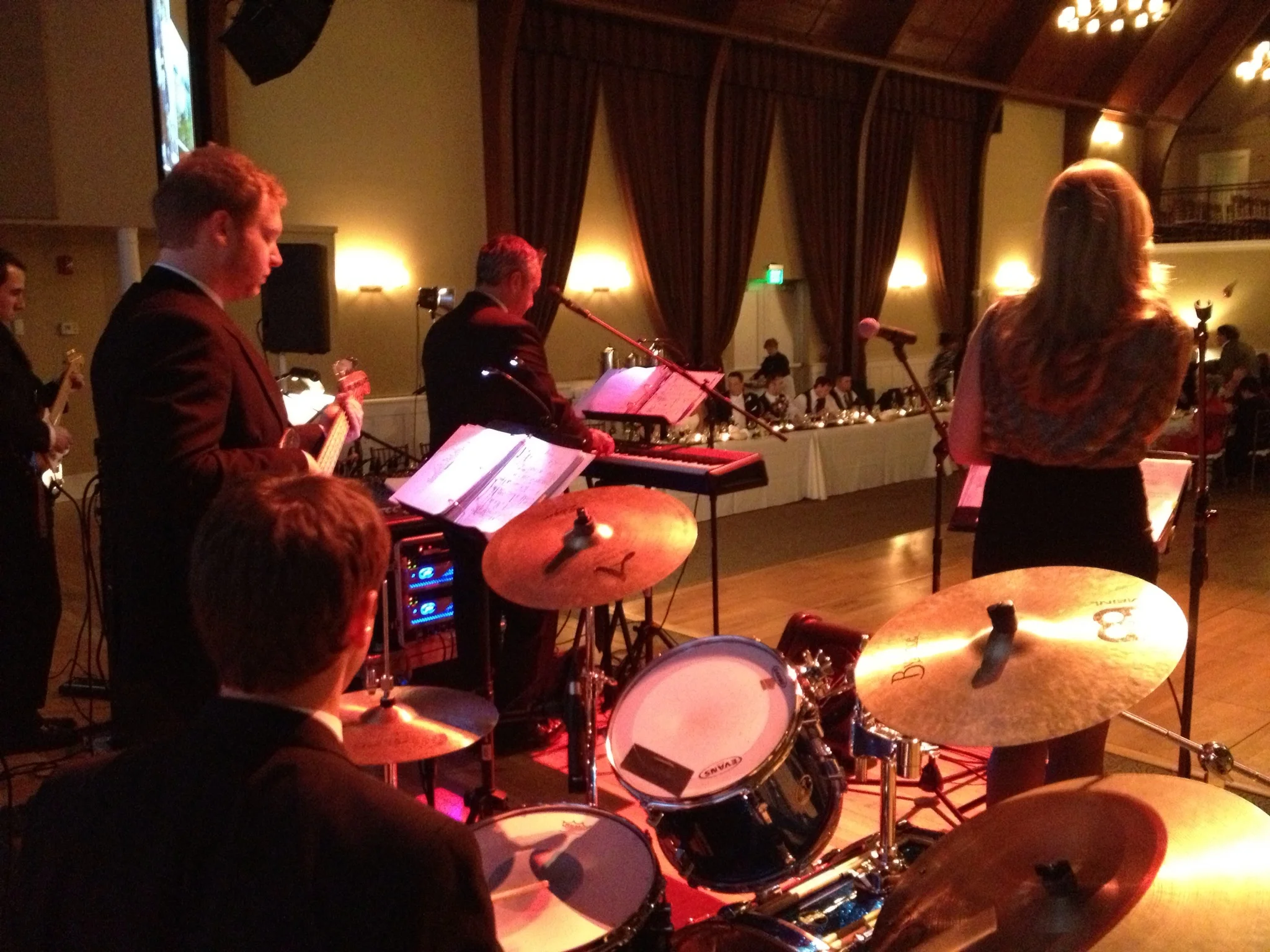 Boothbay Harbor CC *  Season Opening * The Jim Ciampi Band