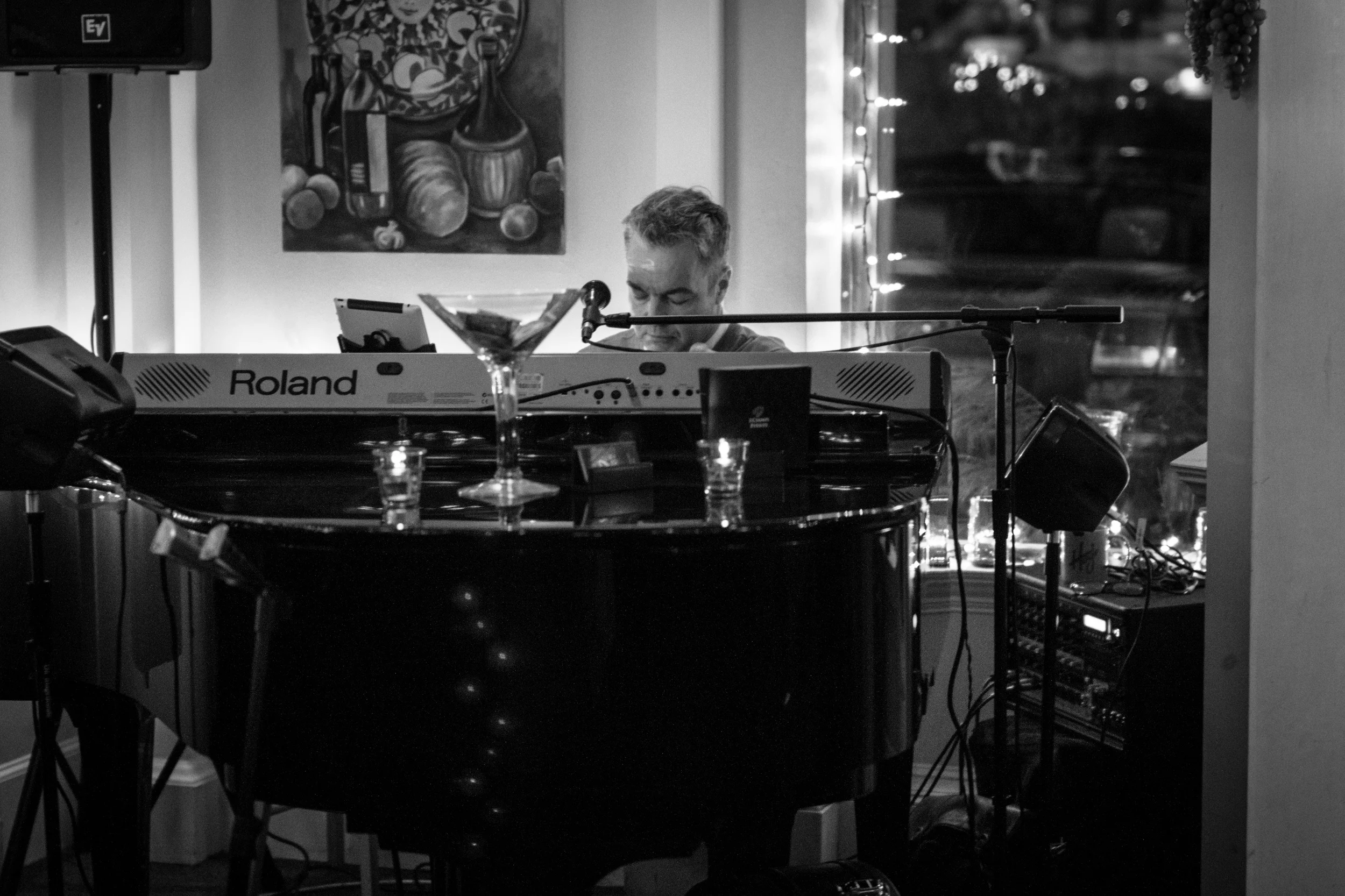 Trio at Solo Italiano Restaurant * End of Spring Season