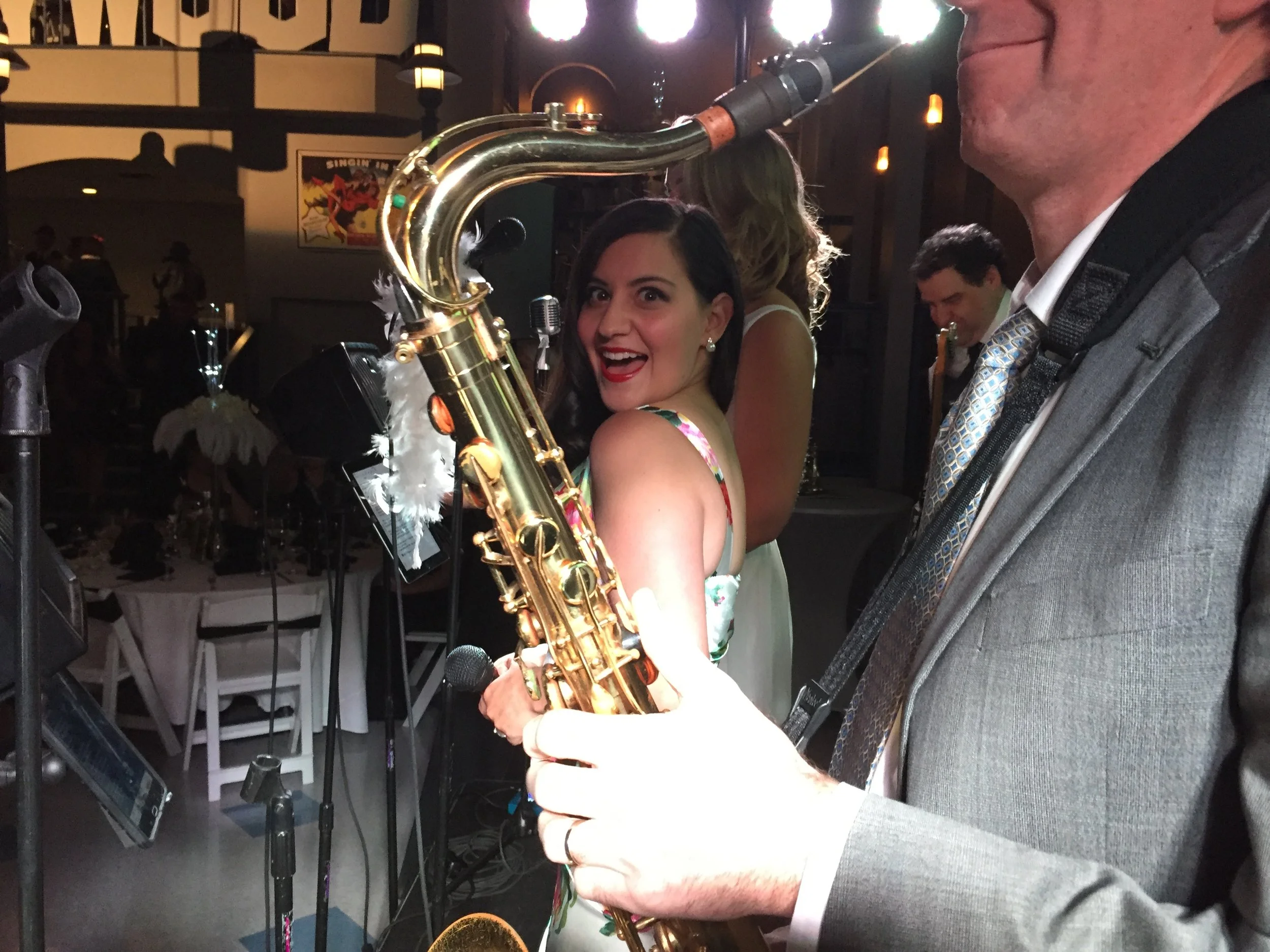 The Jim Ciampi Quintet * Great Gatsby Gala
