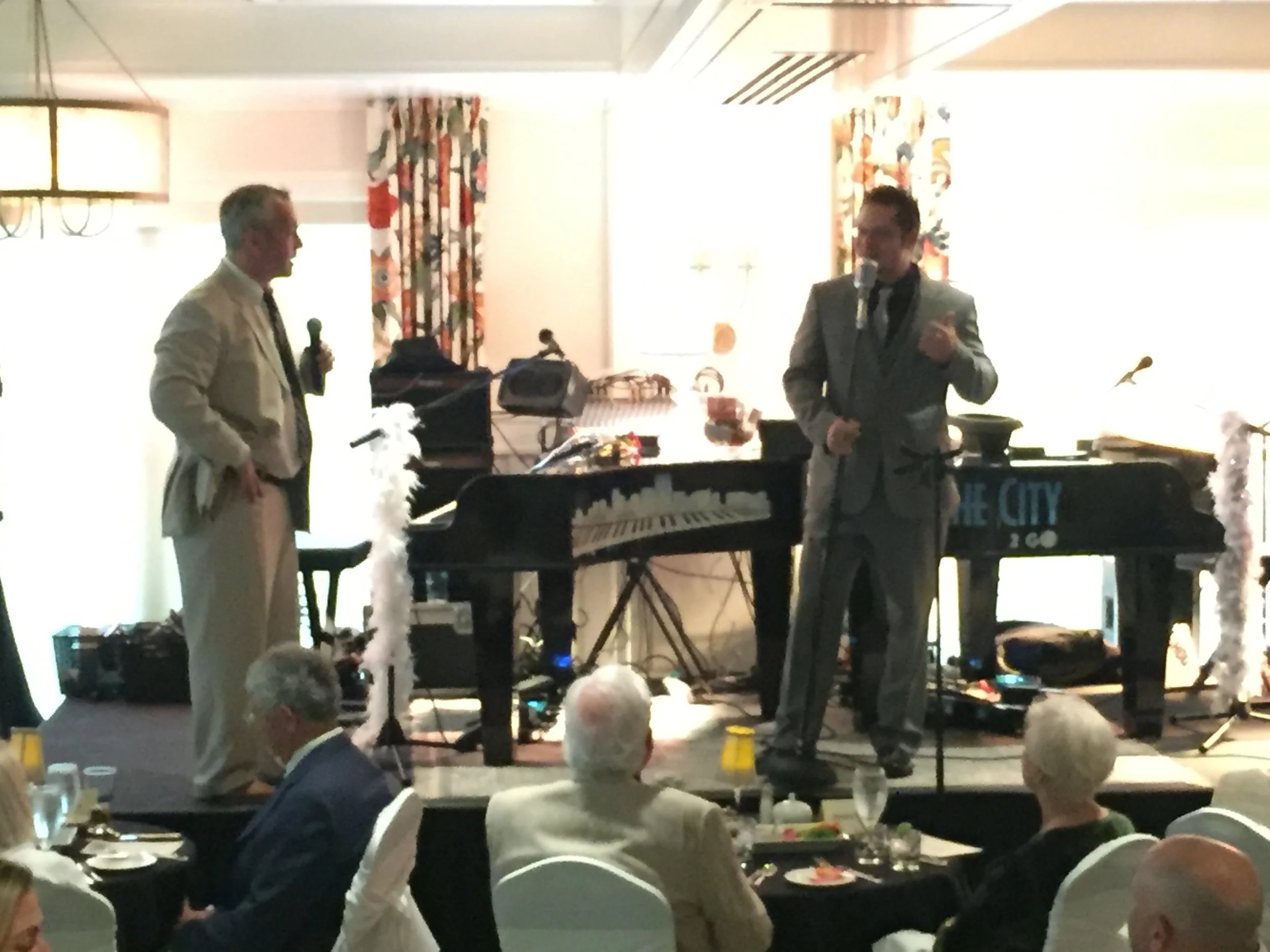 Keys to The City * Dueling Piano Showcase