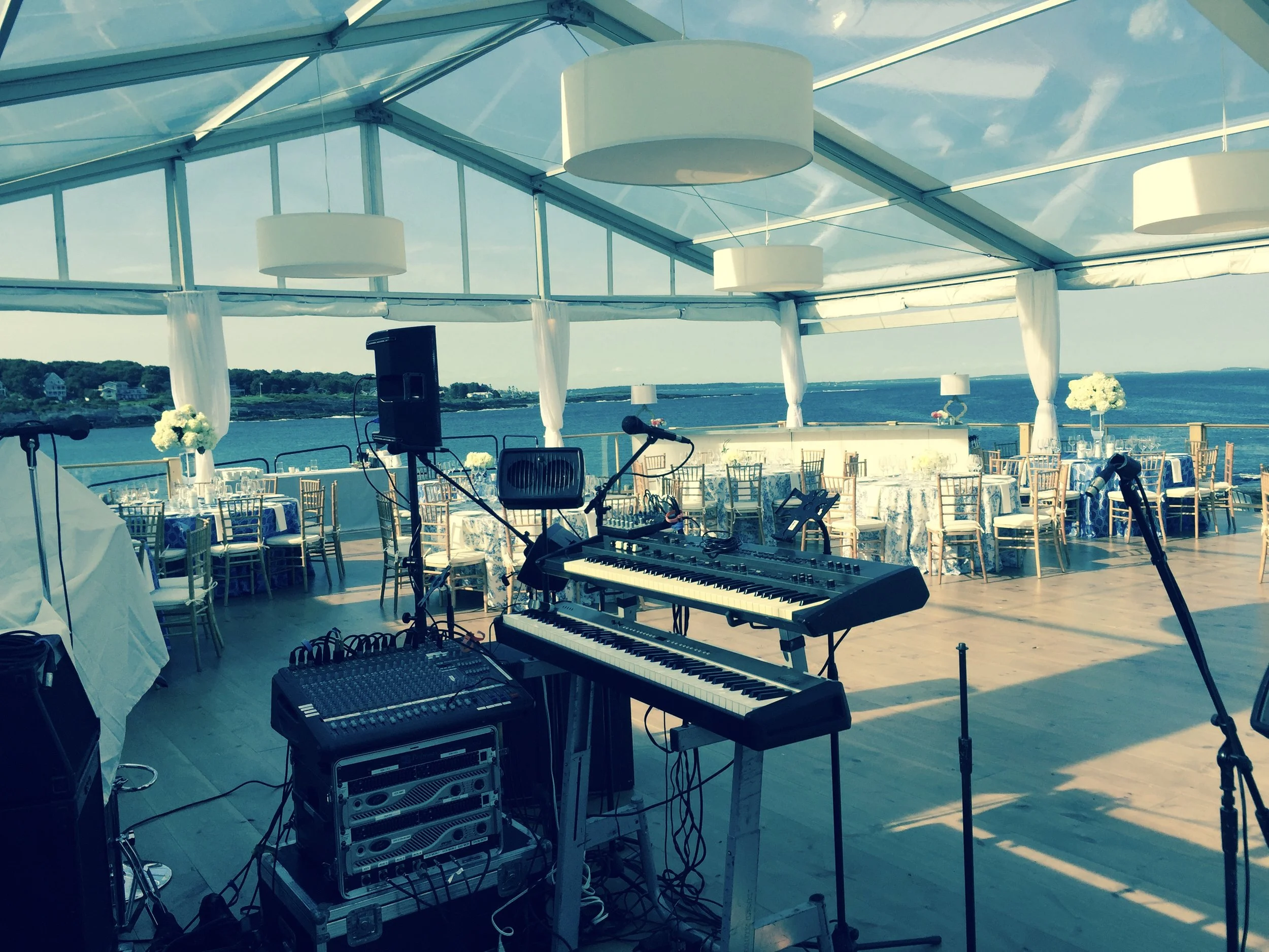 The Jim Ciampi Band * Private Wedding Reception