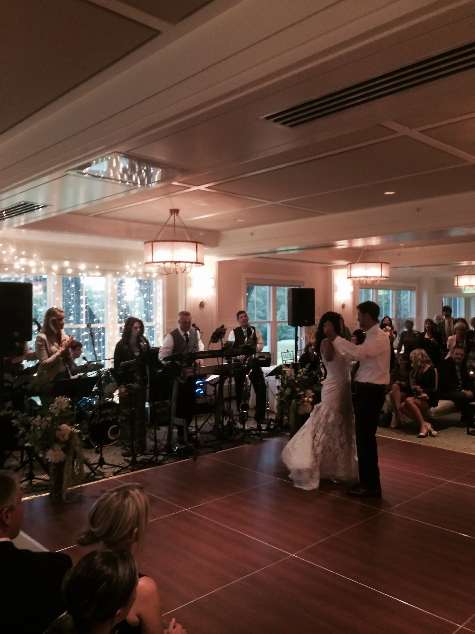 Private Wedding Reception * The Jim Ciampi Band