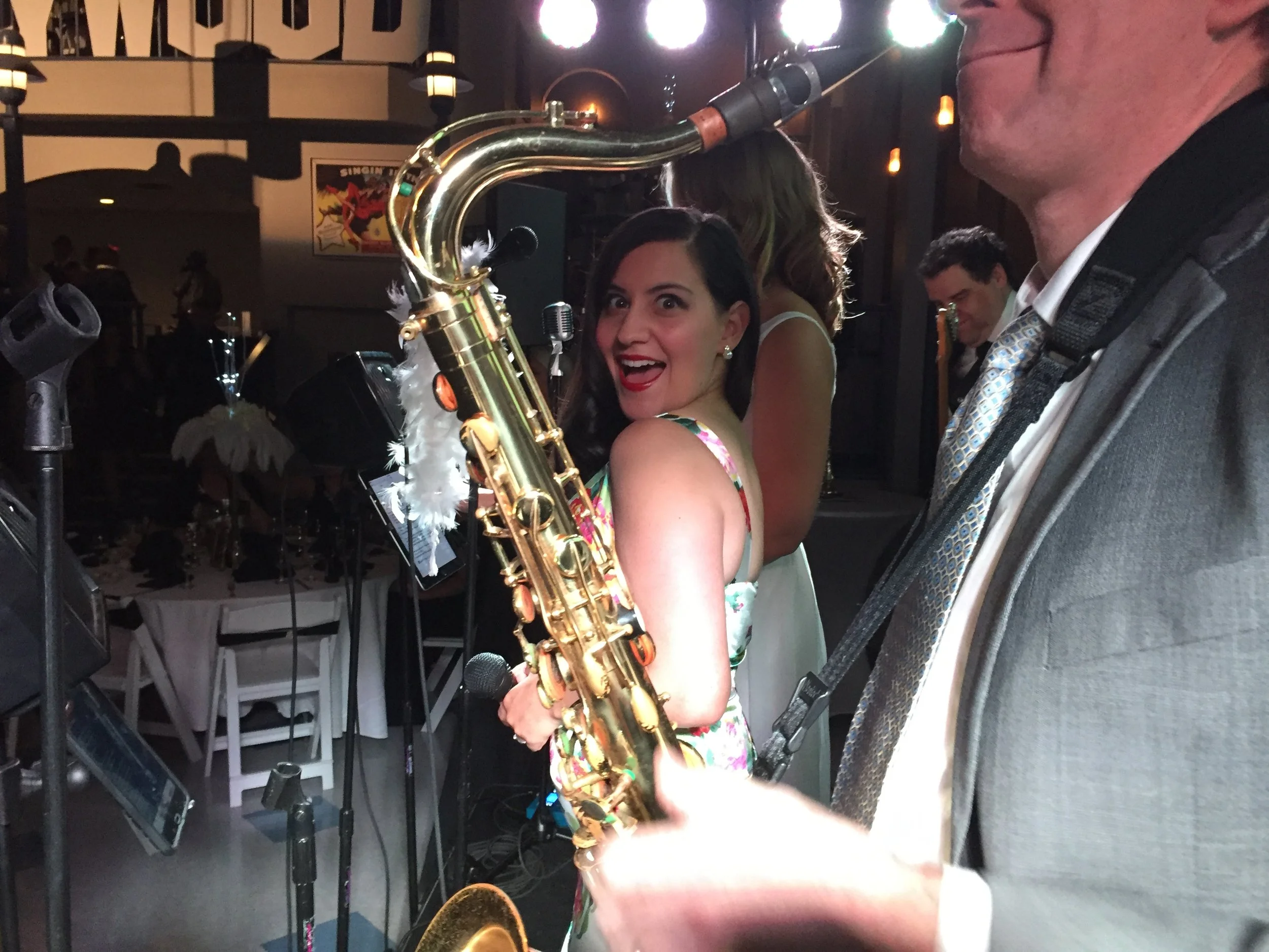 Private Wedding Reception * The Jim Ciampi Band