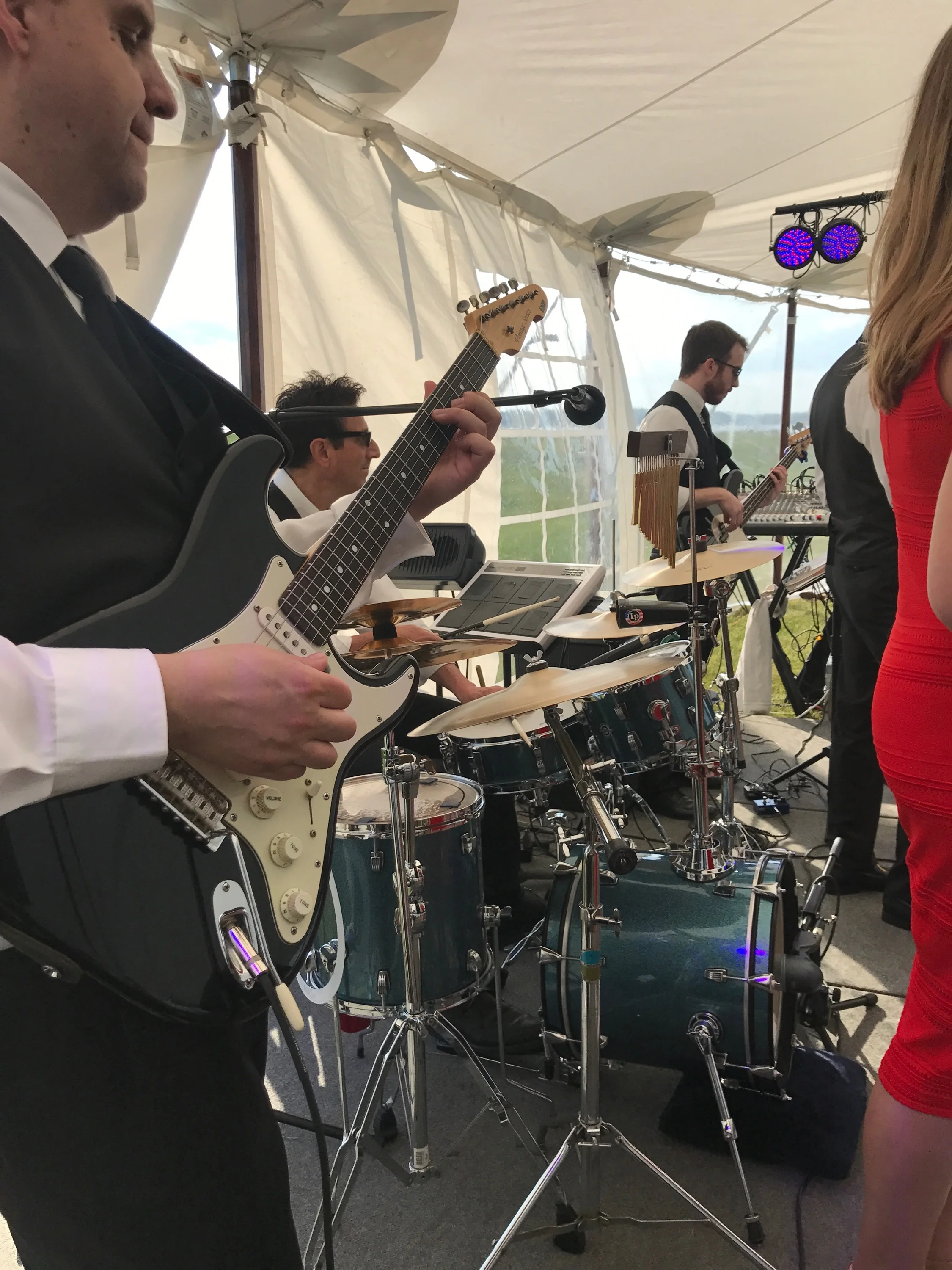 Private Wedding Reception * The Jim Ciampi Band
