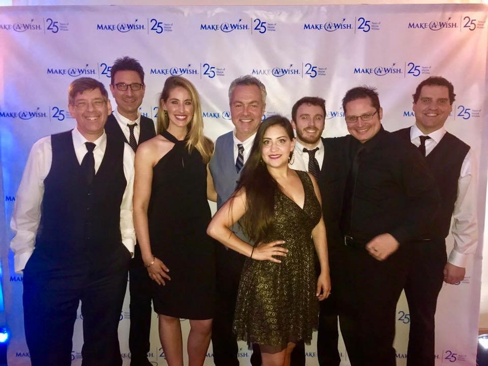 Private Wedding Reception * The Jim Ciampi Band