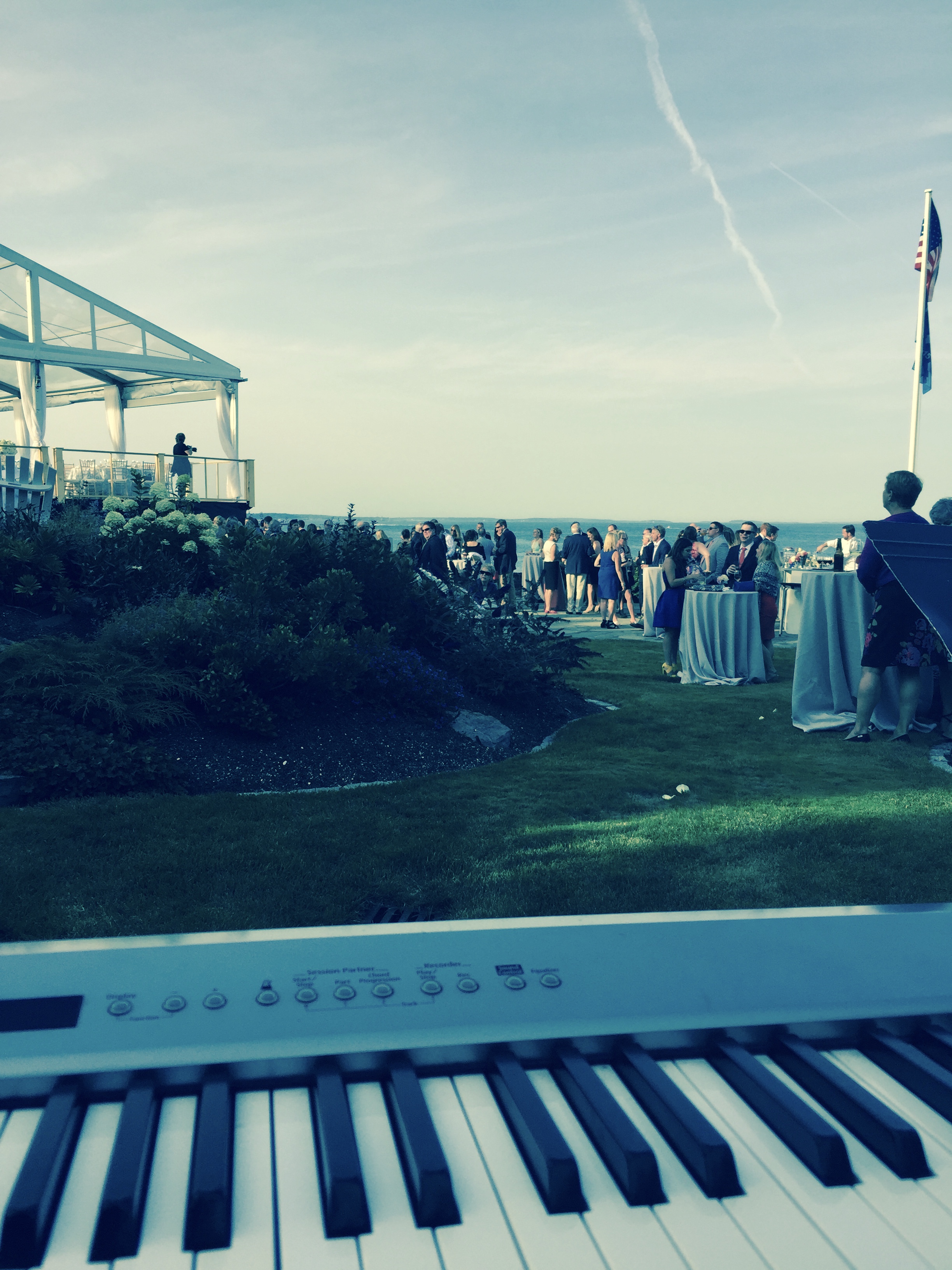 Private Wedding Reception * The Jim Ciampi Band