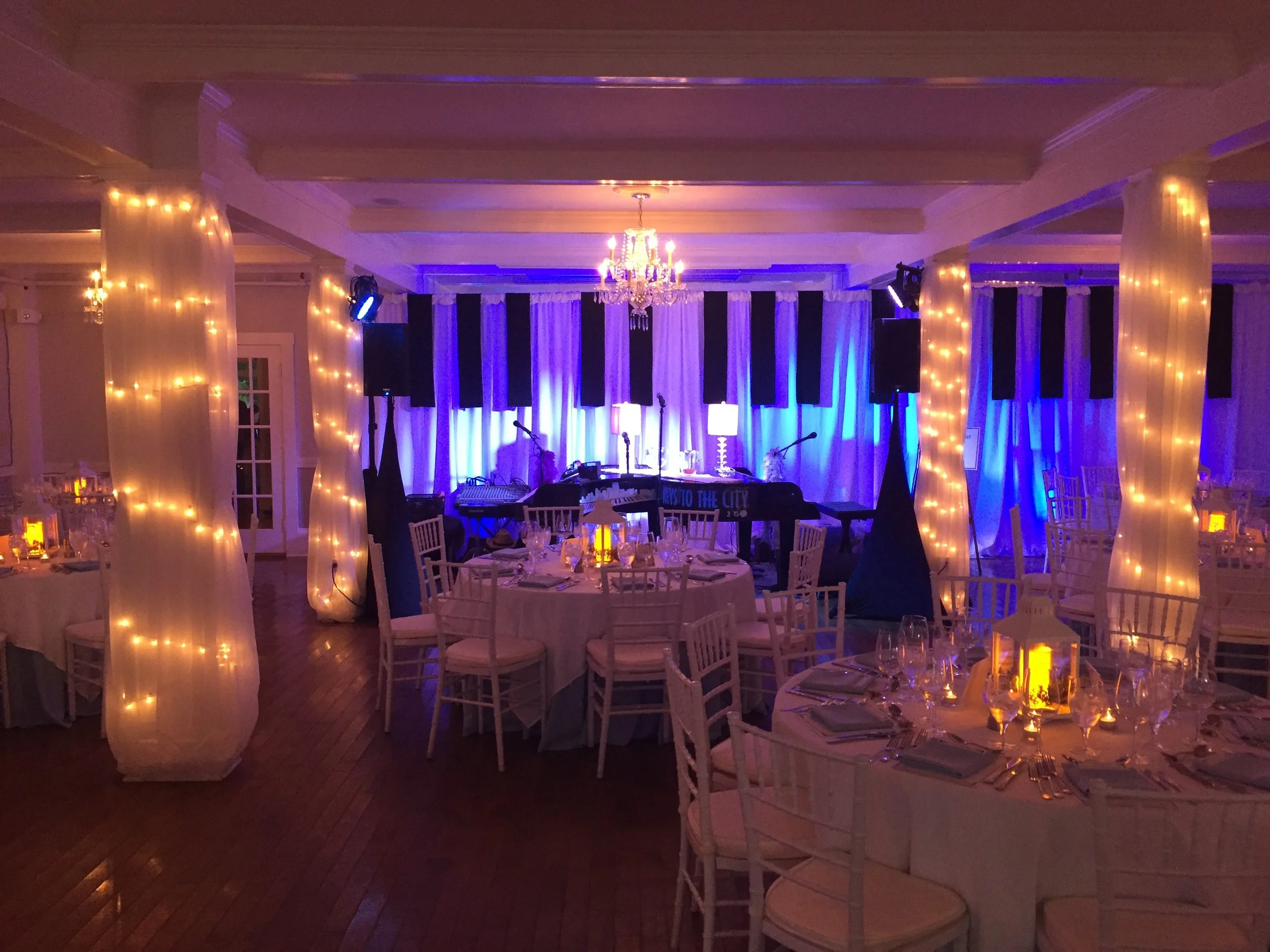 KEYS TO THE CITY DUELING PIANOS @ WILLOWS 