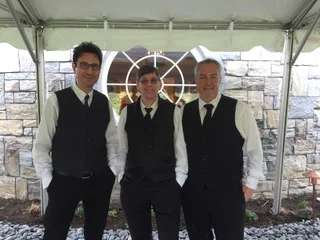 THE JIM CIAMPI TRIO * COFFEE HOUSE AT NORTH DEERING CONGREGATIONAL