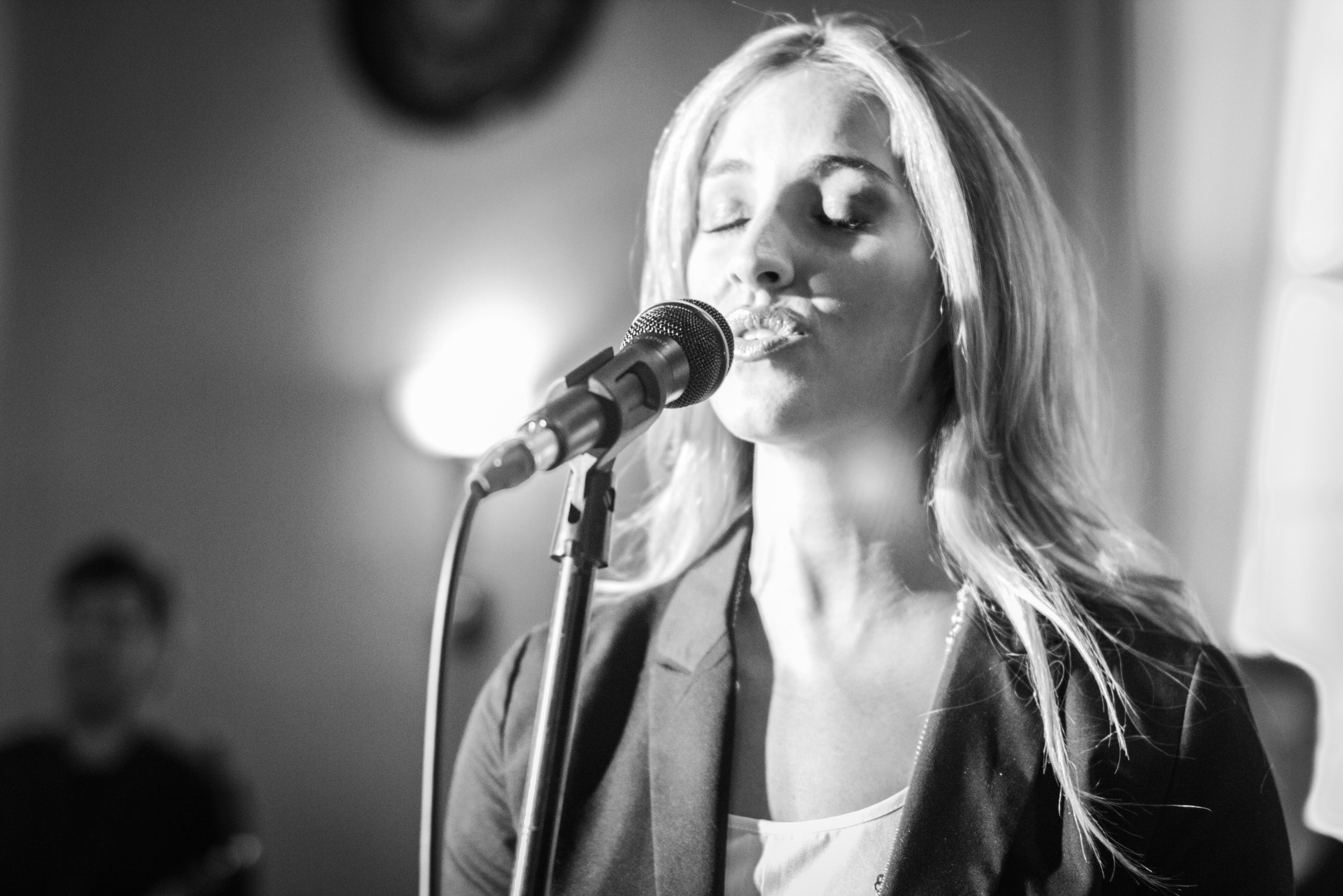 PRIVATE WEDDING * THE JIM CIAMPI BAND