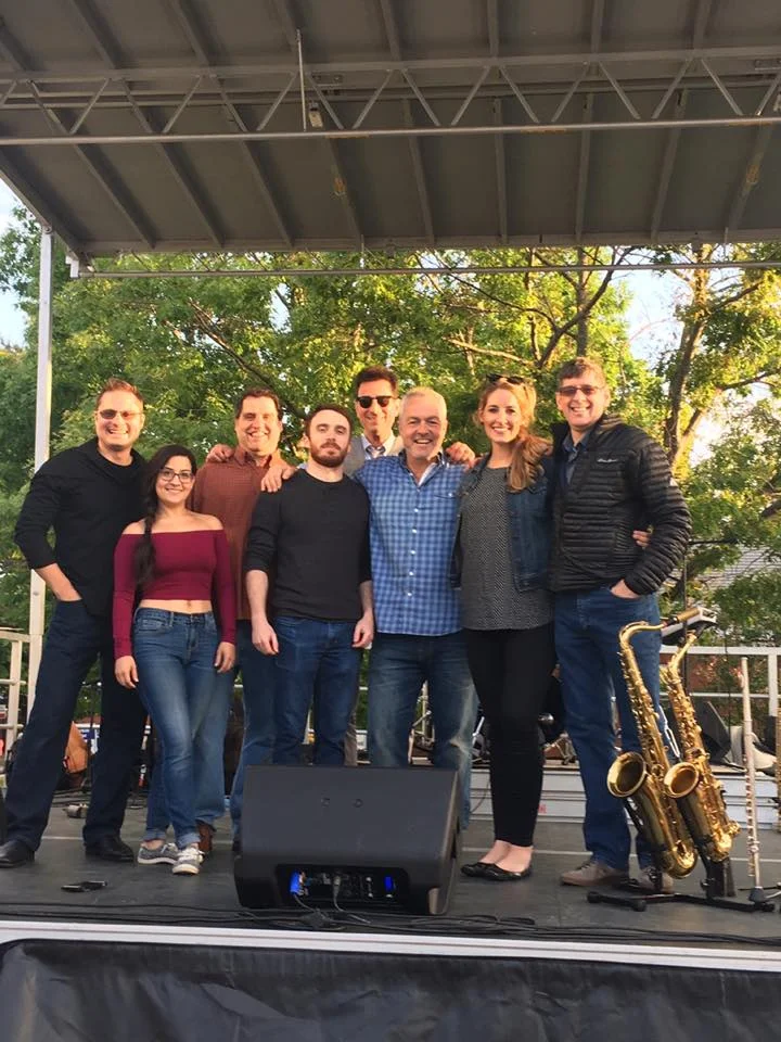 TWILIGHT 5K CONCERT * THE JIM CIAMPI BAND