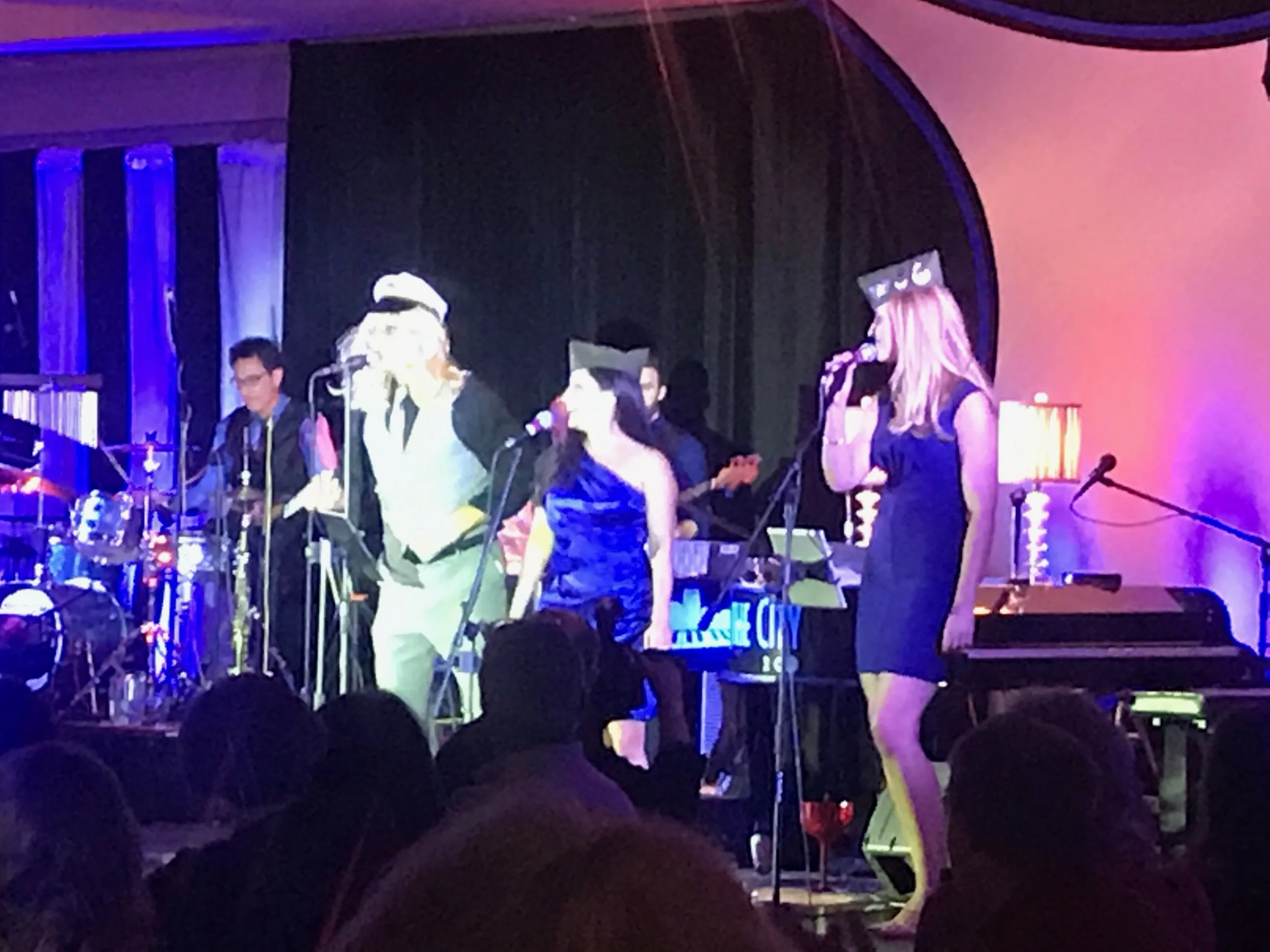 NON PROFIT FUNDRAISER * MAINE SPORTS ARENA * KEYS TO THE CITY * JIM CIAMPI BAND 