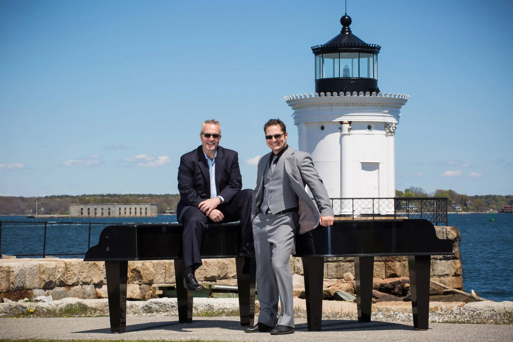 KEYS TO THE CITY * DUELING PIANO SHOW * YMCA