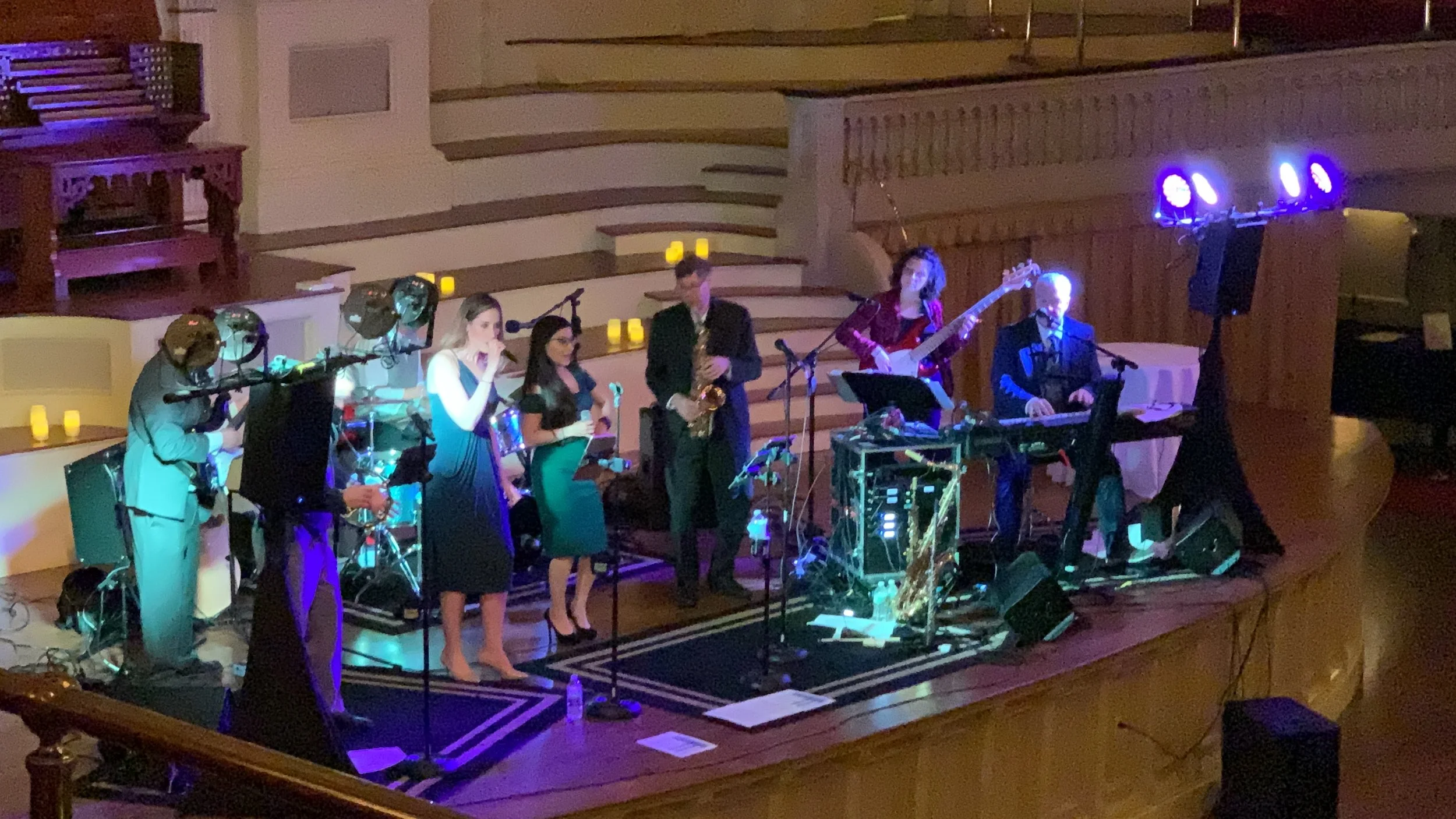 PRIVATE WEDDING * THE JIM CIAMPI BAND * OCEAN GATEWAY * PORTLAND ME