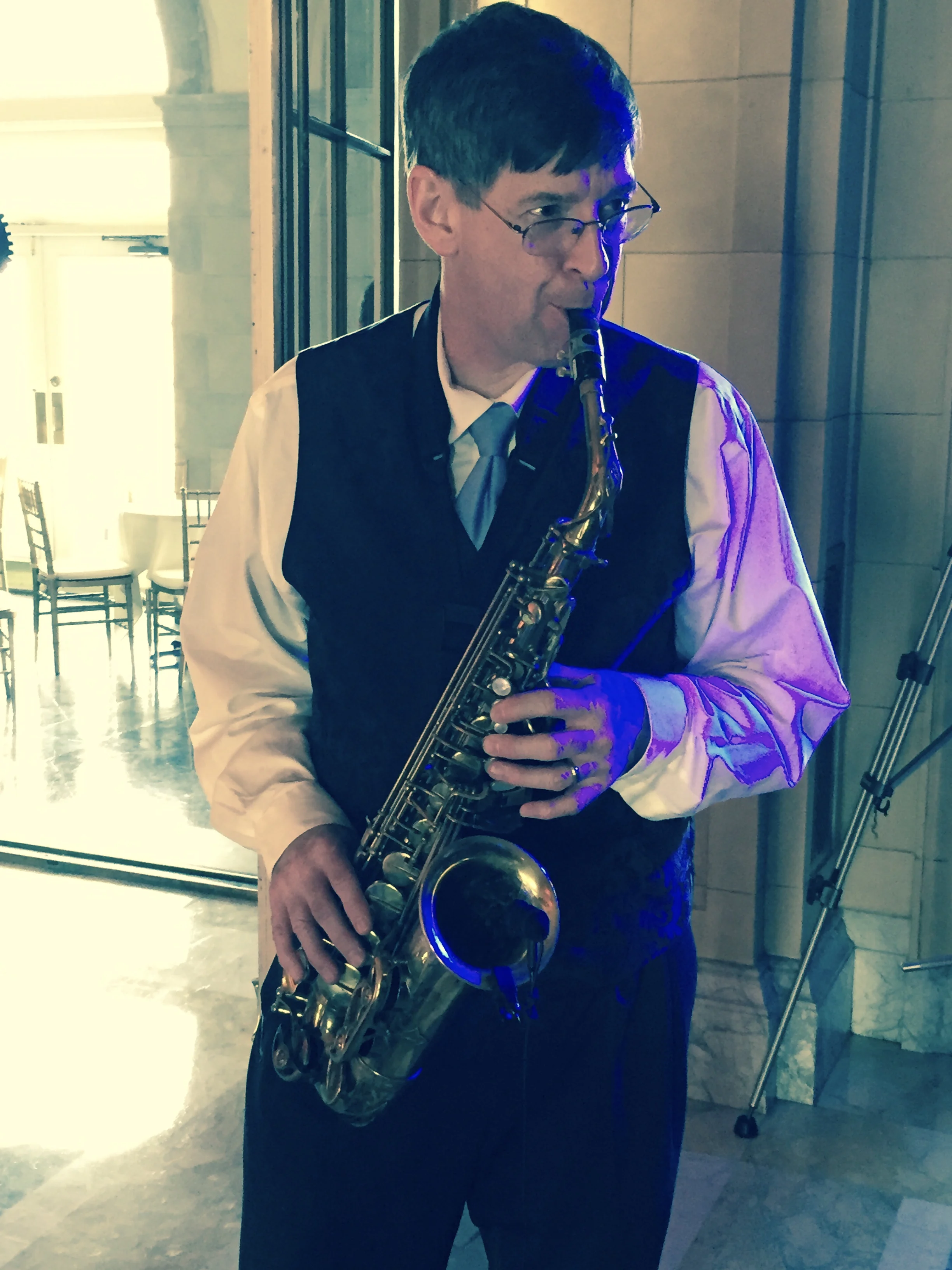 Private Wedding Dinner * The Jim Ciampi Combo