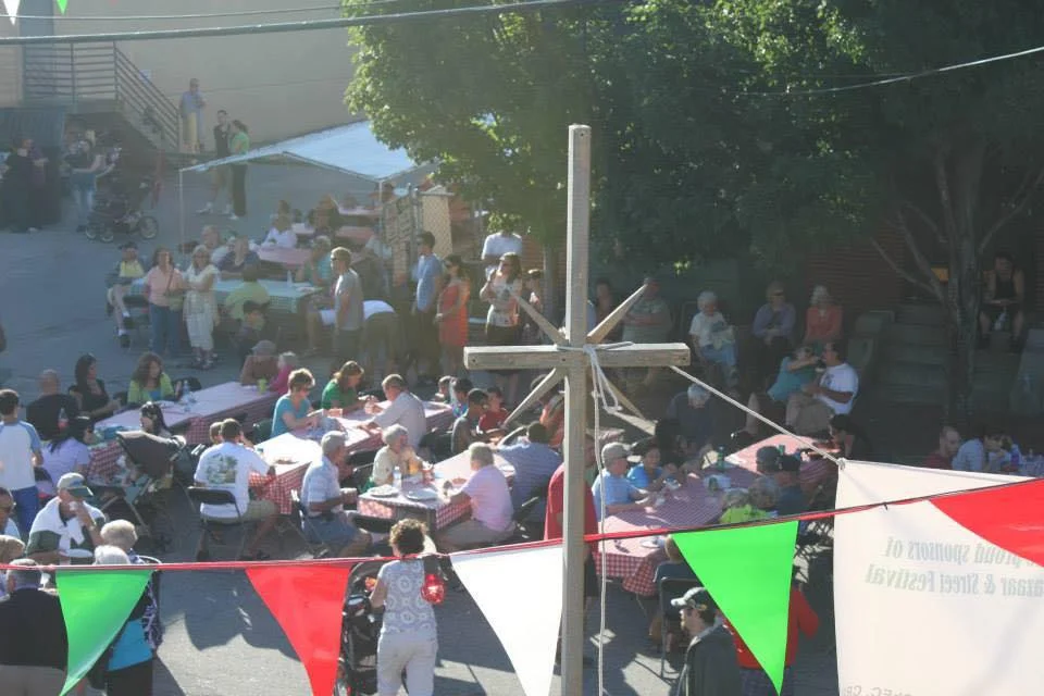 ST PETER'S BAZAAR * THE JIM CIAMPI BAND 
