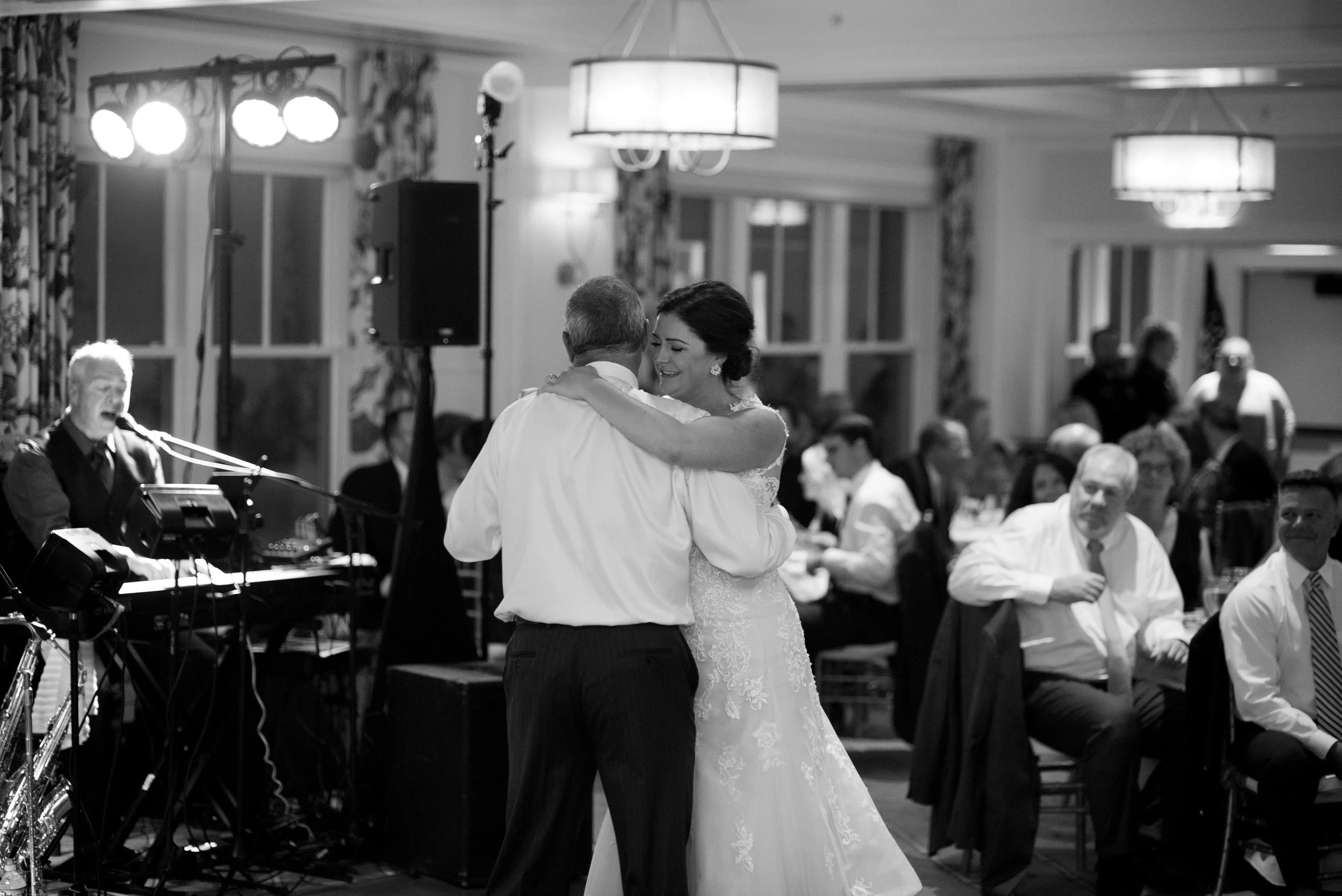 PRIVATE WEDDING * THE JIM CIAMPI BAND * LIVE WELL FARM * HARPSWELL ME