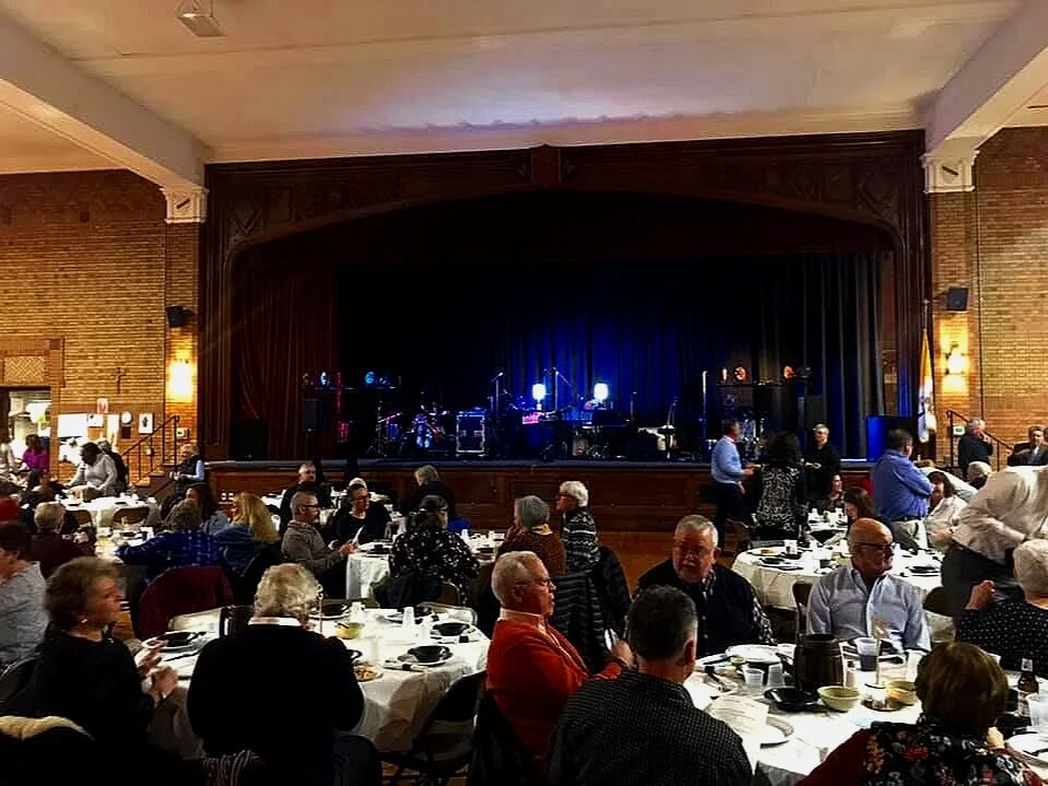 "OUR FRIENDS IN NEED" 3RD ANNUAL FUNDRAISER * GUILD HALL PORTLAND ME