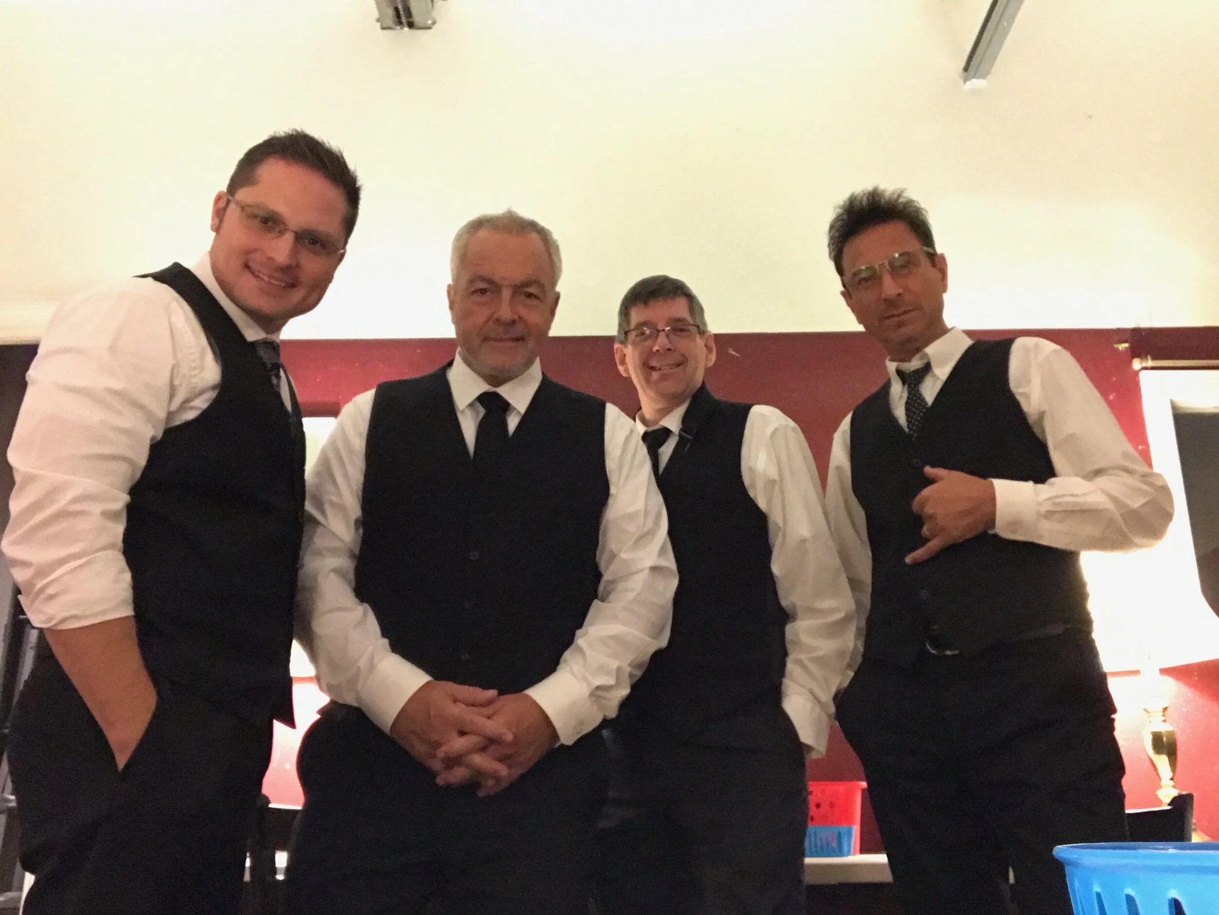 THE SEASIDE MARTINI CLUB * CORPORATE LAUNCH PARTY