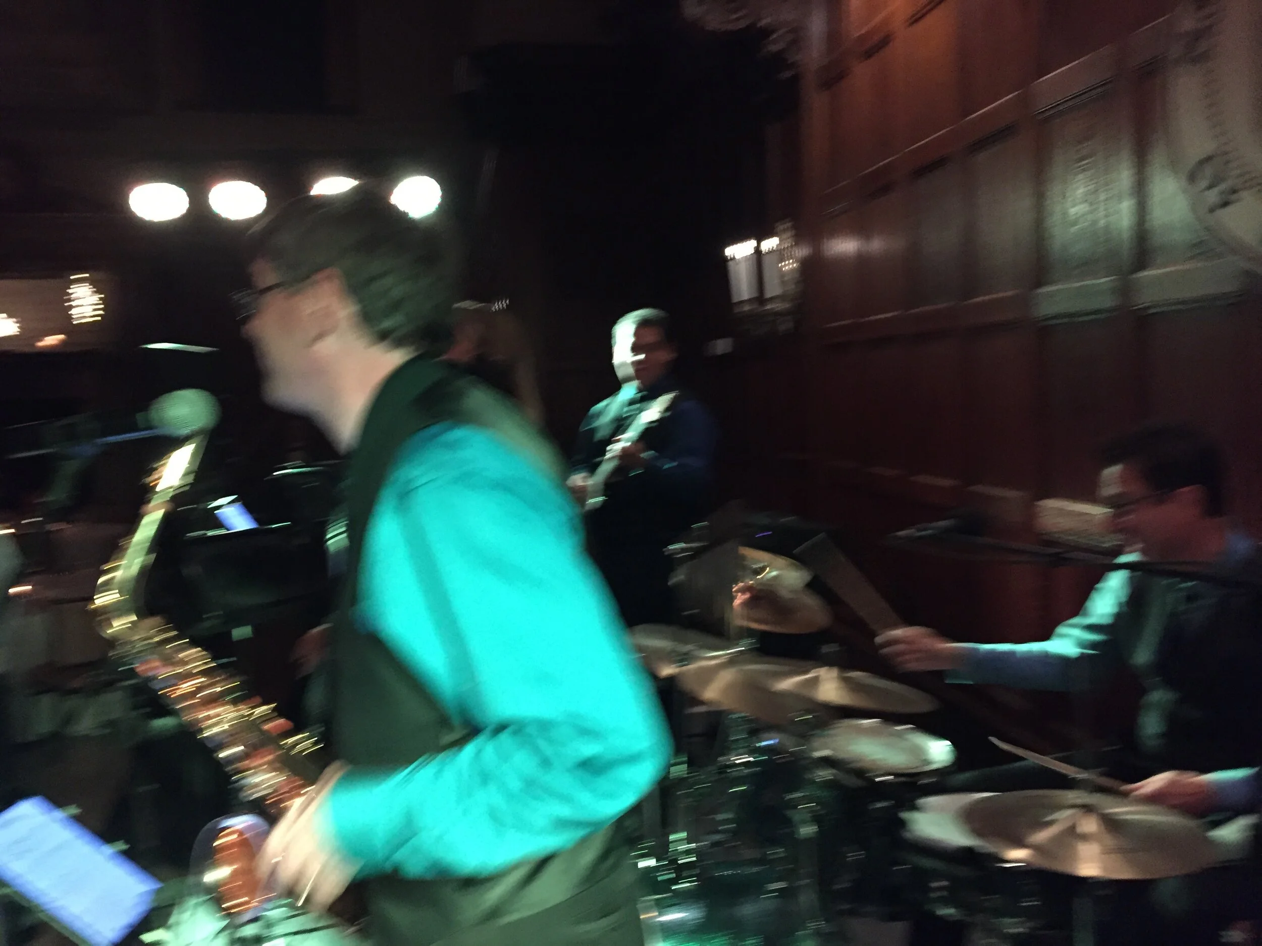 JAZZ DOUBLEHEADER * WILLOWS * SEASIDE MARTINI CLUB &amp; OCEAN SOL