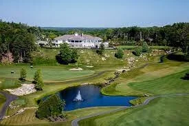 MEMBERS PARTY * THE JIM CIAMPI BAND * BOOTHBAY HARBOR CC