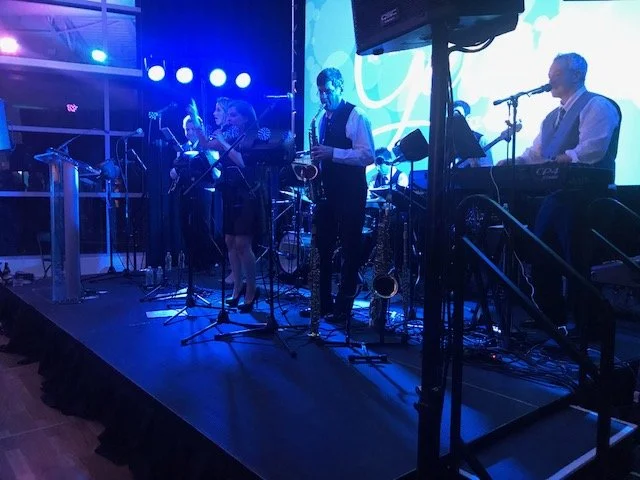 CORPORATE ANNUAL * THE JIM CIAMPI BAND * THE LANDING AT PINE POINT * SCARBOROUGH ME